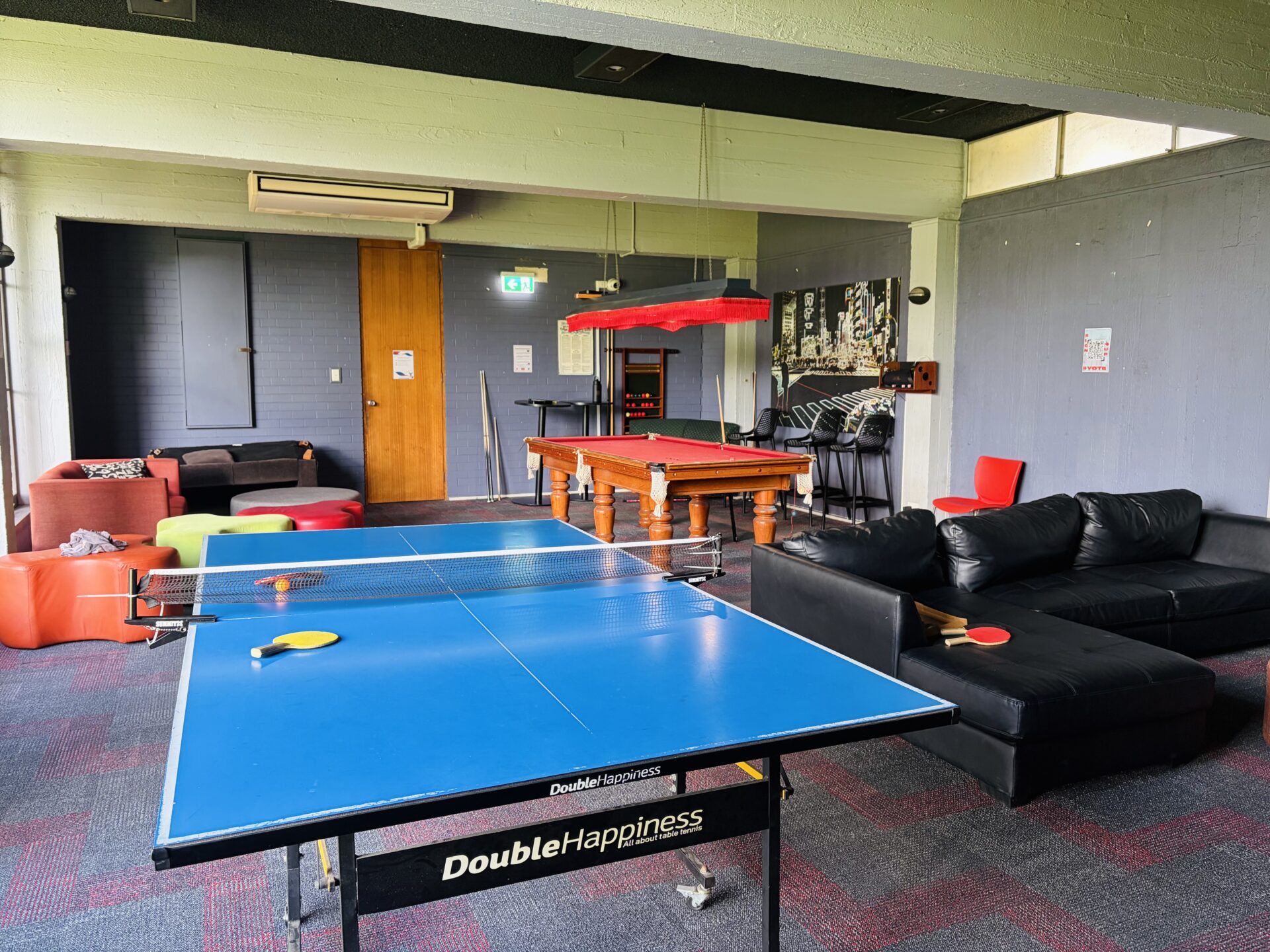 UnionCollege_GamesRoom