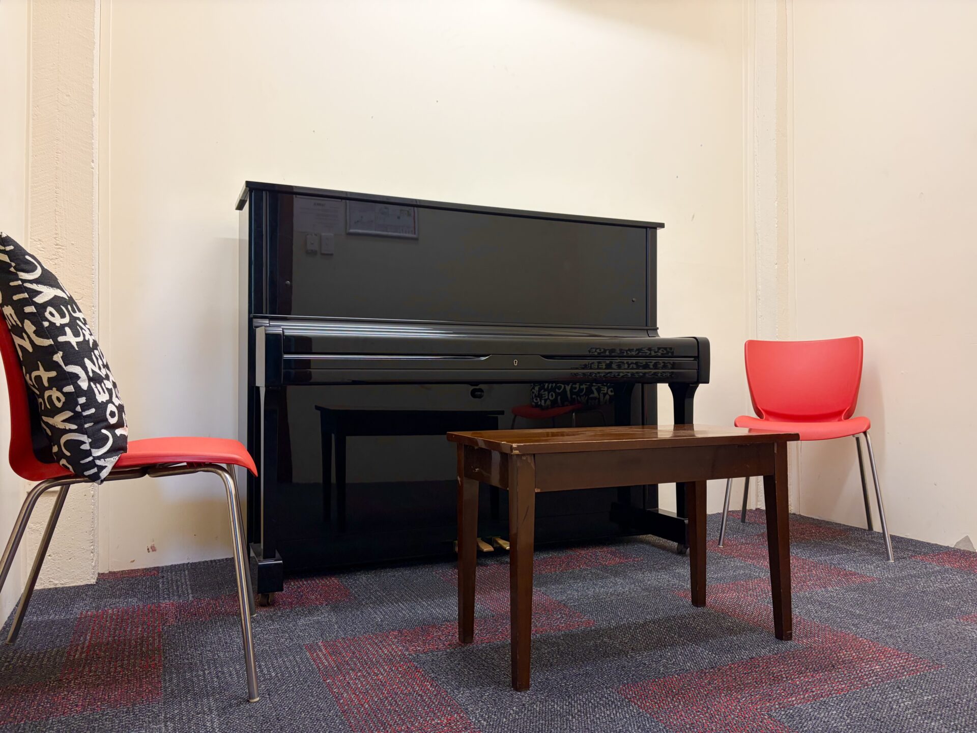 UnionCollege_MusicRoom