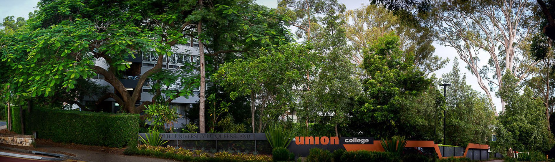 Grounds Panoramic