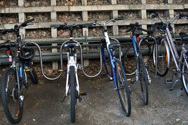 Bicycle Storage