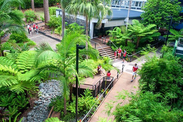 College Gardens