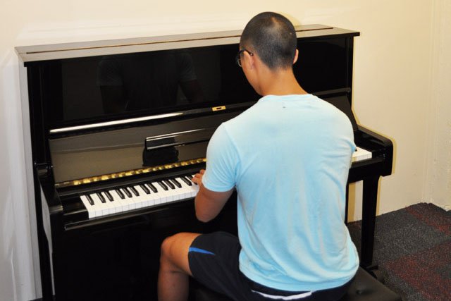 Music Rooms