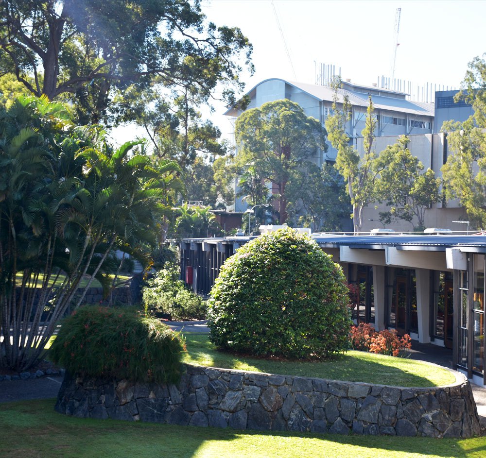 our grounds