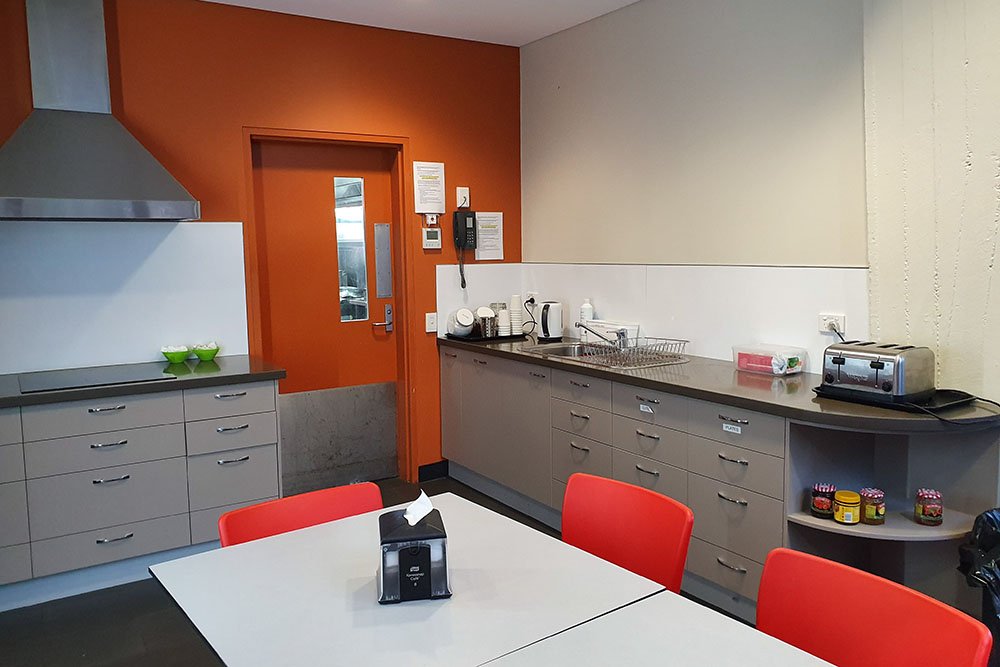 kitchenette