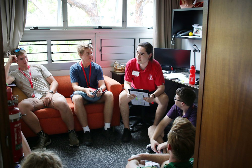student residents