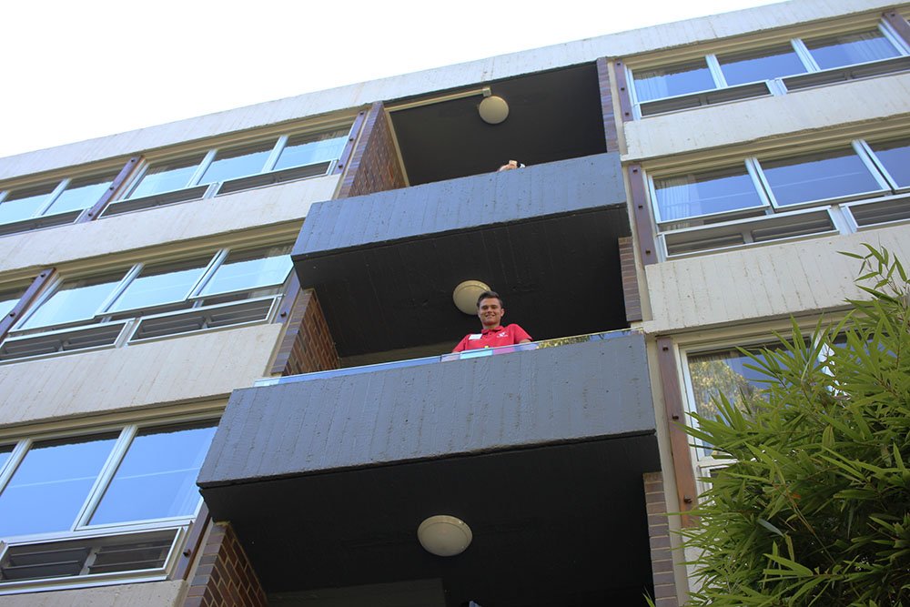 student residents